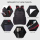 Sac À Dos Ordinateur Portable Pliable Avec Compartiment Antivol Et Confort Optimal - www.yonis-shop.com