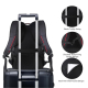Sac À Dos Ordinateur Portable Pliable Avec Compartiment Antivol Et Confort Optimal - www.yonis-shop.com