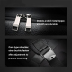 Sac À Dos Ordinateur Grande Capacité En Cuir Véritable Avec Port USB Type-C Haute Qualité - www.yonis-shop.com