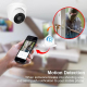 Camera IP 1080P Sécurité Domestique Vision Nocturne POE Surveillance à Distance - www.yonis-shop.com