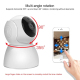 Camera IP Sans Fil 1080P Vision Nocturne HD Surveillance Maison et Magasin - www.yonis-shop.com
