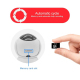 Camera IP Sans Fil 1080P Vision Nocturne HD Surveillance Maison et Magasin - www.yonis-shop.com