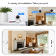 Camera IP Sans Fil 1080P Vision Nocturne HD Surveillance Maison et Magasin - www.yonis-shop.com