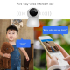Camera IP Sans Fil 1080P Vision Nocturne HD Surveillance Maison et Magasin - www.yonis-shop.com