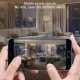 Camera IP Sans Fil 1080P Vision Nocturne HD Surveillance Maison et Magasin - www.yonis-shop.com