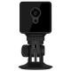 Mini Camera HD 720P 140 Degree Wide Angle Wireless WiFi Intelligent Surveillance Night Vision Motion Detection Loop Recording...