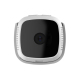 Mini Camera HD 720P 70 Degree Wide Angle Wireless WiFi Wearable Surveillance Night Vision Motion Detection Loop Recording - w...