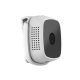 Mini Camera HD 720P 70 Degree Wide Angle Wireless WiFi Wearable Surveillance Night Vision Motion Detection Loop Recording - w...