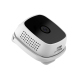 Mini Camera HD 720P 70 Degree Wide Angle Wireless WiFi Wearable Surveillance Night Vision Motion Detection Loop Recording - w...