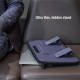 Sacoche Ordinateur Portable Multifonction Ergonomique Avec Support Magnétique Pour Écran Confortable Et Refroidissement Accél...