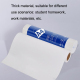 Mini Imprimante Portable Sans Fil Pour Bureau Etudiant Avec Batterie Intégrée Et Impression A4 - www.yonis-shop.com