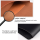 Sacoche Ordinateur Portable En Cuir PU Pour 13.3 Pouces Support Ergonomique Protection Optimale - www.yonis-shop.com