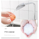 Extension De Robinet Pour Enfants Lavage Des Mains En PVC Ajustable Facile À Installer Et Retirer - www.yonis-shop.com