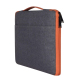 Sacoche Ordinateur Portable 13 Pouces Mode Résistante Et Écologique Grande Capacité Pour Tous Vos Appareils - www.yonis-shop.com