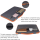 Sacoche Ordinateur Portable 13 Pouces Mode Résistante Et Écologique Grande Capacité Pour Tous Vos Appareils - www.yonis-shop.com