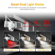 Camera Surveillance HD 1080P 4G Solaire Avec Mémoire 64G Audio Bidirectionnel Détection Mouvement Vision Nocturne - www.yonis...