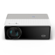 Videoprojecteur LED Full HD 1080P Technologie LCD 18000 Lumens 100 Pouces 16:9 4K HDMI - www.yonis-shop.com