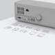 Videoprojecteur LED Full HD 1080P Technologie LCD 18000 Lumens 100 Pouces 16:9 4K HDMI - www.yonis-shop.com