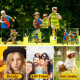 Appareil Photo Enfant 36MP 16X Zoom 2.7K Full HD Écran 2.4 Pouces Détection de Visage et Sourire Rechargeable Portable - www....
