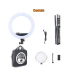 Ring Light Dimmable 28W 12 Pouces Avec Trépied Pour Selfies et Vidéos - www.yonis-shop.com