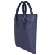 Sacoche Ordinateur Portable 15.4 Pouces Universelle Avec Poignée Confortable et Doublure Protectrice Navy - www.yonis-shop.com