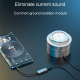 Éliminateur De Bruit Pour Table De Mixage Audio Isolateur AUX 3.5mm Anti-Interférence - www.yonis-shop.com