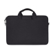 Sacoche Ordinateur Portable Étanche En Tissu Oxford Pour Ordinateurs 15.6 Pouces Avec Grande Capacité Et Design Polyvalent - ...