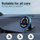Chargeur Sans Fil Voiture Magnétique 15W Pour Une Recharge Sécurisée Et Rapide Avec Support Compact - www.yonis-shop.com