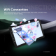 Autoradio Android 9 Pouces Écran Tactile Haute Définition Carplay Intégré Système de Navigation DAB+ et Bluetooth - www.yonis...