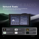 Autoradio Android 9 Pouces Écran Tactile Haute Définition Carplay Intégré Système de Navigation DAB+ et Bluetooth - www.yonis...