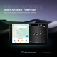 Autoradio Android 9 Pouces Écran Tactile Haute Définition Carplay Intégré Système de Navigation DAB+ et Bluetooth - www.yonis...