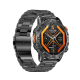 Montre Connectée 4G LTE Android 8.1 Écran AMOLED Étanche IP67 Mémoire 2GB+16GB Capteur Fréquence Cardiaque et Oxygène dans le...