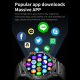 Montre Connectée 4G LTE Android 8.1 Écran AMOLED Étanche IP67 Mémoire 2GB+16GB Capteur Fréquence Cardiaque et Oxygène dans le...