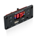 Autoradio Bluetooth Avec Amplificateur Puissant Décodeur Enregistrement Appels Perte Nulle - www.yonis-shop.com