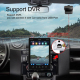 Autoradio 9.5 Pouces Écran Tactile Carplay Bluetooth 4.0 Réversible USB FM MP3 WAV OGG AVI ASF 1024x600 - www.yonis-shop.com