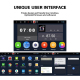Autoradio 7 Pouces Android 10 Bluetooth GPS Recul Stéréo FM USB Multilingue - www.yonis-shop.com