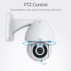 Caméra IP Extérieure WiFi Full HD Vision Nocturne 360° avec Application Gratuite et Support Alexa - www.yonis-shop.com
