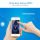 Caméra IP Extérieure WiFi Full HD Vision Nocturne 360° avec Application Gratuite et Support Alexa - www.yonis-shop.com