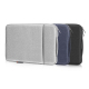 Sacoche Ordinateur Portable 15-16.7 Pouces Protection Antichoc avec Poignée Portable et Rangement Supplémentaire - www.yonis-...