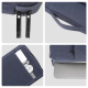 Sacoche Ordinateur Portable 15-16.7 Pouces Protection Antichoc avec Poignée Portable et Rangement Supplémentaire - www.yonis-...