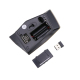 Souris Gamer Sans Fil 2.4GHz 6 Boutons Haute Précision Ergonomique - www.yonis-shop.com