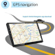 Autoradio Android 9 Pouces GPS Intégré Bluetooth USB FM HD Écran Tactile WiFi 16GB - www.yonis-shop.com