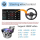Autoradio Android 10 Pouces Navigation GPS Bluetooth Écran HD 2+32G Caméra de Recul Intégrée USB FM WiFi Contrôle Volant - ww...