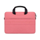 Sacoche Ordinateur Portable Étanche Résistante Avec Poignée Discrète Et Sangle Ajustable Pour Voyage Facile 13.3 Pouces - www...