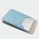 Sacoche Ordinateur Portable 11.6 Pouces Étanche En Cuir PU Et Nylon Couleur Menthe Polyvalente Et Durable - www.yonis-shop.com