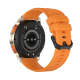 Montre Connectée Écran Rond AMOLED 1.43 Pouces Étanche IP67 Bluetooth 5.2 Appels et Notifications Multilingue - www.yonis-sho...