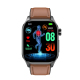 Montre Connectée Sport Écran AMOLED 2.04 Pouces Appels Bluetooth ECG Étanche IP68 Fonctions Santé Complètes - www.yonis-shop.com