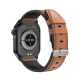 Montre Connectée Sport Écran AMOLED 2.04 Pouces Appels Bluetooth ECG Étanche IP68 Fonctions Santé Complètes - www.yonis-shop.com