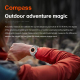 Montre Connectée Étanche IP67 Avec Écran 1.53 Pouces Bluetooth 5.0 Appel Sommeil Oxygène Cardio Pression Artérielle - www.yon...