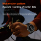 Montre Connectée Étanche IP67 Avec Écran 1.53 Pouces Bluetooth 5.0 Appel Sommeil Oxygène Cardio Pression Artérielle - www.yon...